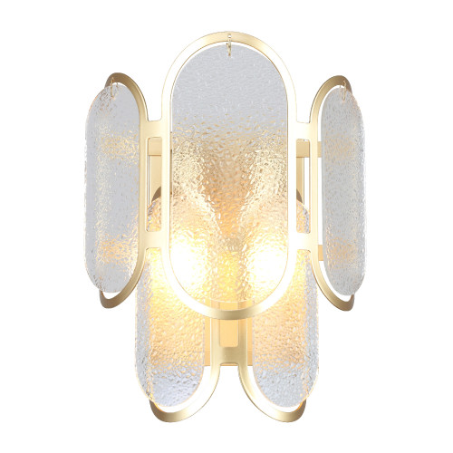 4730-2W, настенный светильник, D120xW200xH270, 2xE14x40W, excluded