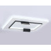  Потолочный светодиодный светильник FL51456/1+2 WH/BK белый/черный 152W 3000K-6400K+4200K 