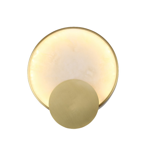 4729-1W, настенный светильник, D50xW220xH280, LEDx10W, 800LM, 3000K, included