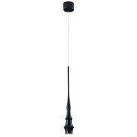 4328-1P, подвес, D80xH655/1800, LEDx6W, 480LM, 4000K, included