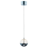 4327-1P, подвес, D120xH255/1800, LEDx5W, 400LM, 4000K, included