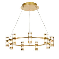 Подвесная люстра Favourite 4323-9P Ampullen