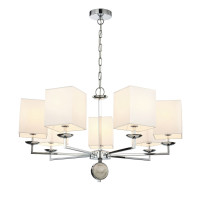 Подвесная люстра Favourite 2821-7P Diva