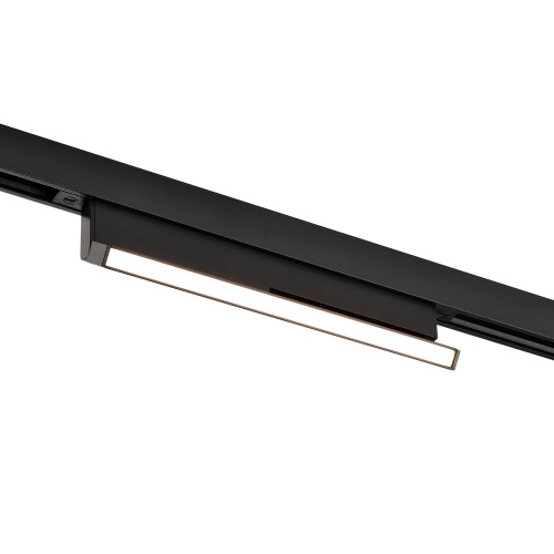 4576-1U, трековый светильник, L330xW10.5xH52, LEDx16W, 48V, 420LM, 2700-5700K, CRI>90, beam angle:100, included
