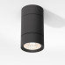 Светильник накладной поворотный Niro GU10 черный 25013/01