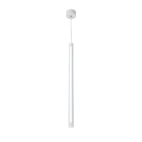 3080-1P, подвес, D70xH1500, LEDx15W, 1050LM, 4000K, IP20, included