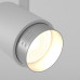 Светильник потолочный светодиодный Cors белый/серебро 10W 4200K (85513/01) однофазный 
