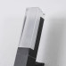 Настенный уличный светильник Favourite 2861-1W Pillar
