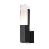 Настенный уличный светильник Favourite 2861-1W Pillar