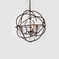 Подвесная люстра Favourite 1834-3P Orbit Подвесная люстра Favourite 1834-3P Orbit