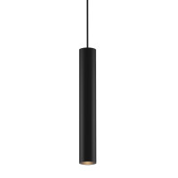 4586-1P, трековый светильник, D30xL145xH1500, LEDx6W, 48V, 410LM, 2700-5700K, CRI>90, beam angle:24, included