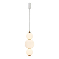 4613-1P, подвес, D130xH440/2050, LEDx7W, 910LM, 3000K, included