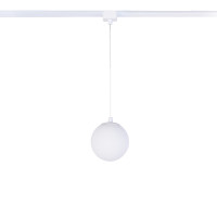 Светильник для трековой системы Unica 4156-1P Светильник для трековой системы Unica 4156-1P