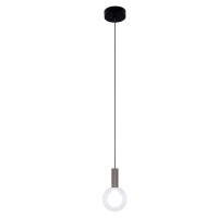 4379-1P, подвес, D100xH320/2020, LEDx3W, 195LM, 4000K, CRI>90, included