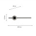 Бра F-Promo 4163-1W Longus