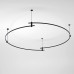Esthetic Magnetic Шинопровод Round черный Ø1800 85218/00