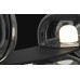 Светильник подвесной Crystal Lux BOSQUE SP7 L3000 BLACK/TRANSPARENT