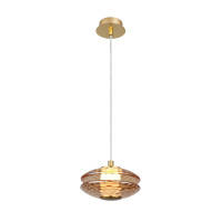 4641-1P, подвес, D150xH245/1445, LEDx6W, 630LM, 4000K, included