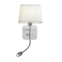 Бра Favourite 1687-2W Baumwolle Бра Favourite 1687-2W Baumwolle