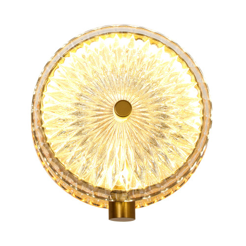 4488-1W, настенный светильник, D90xW150xH150, LEDx6W, 410LM, 4000K, included