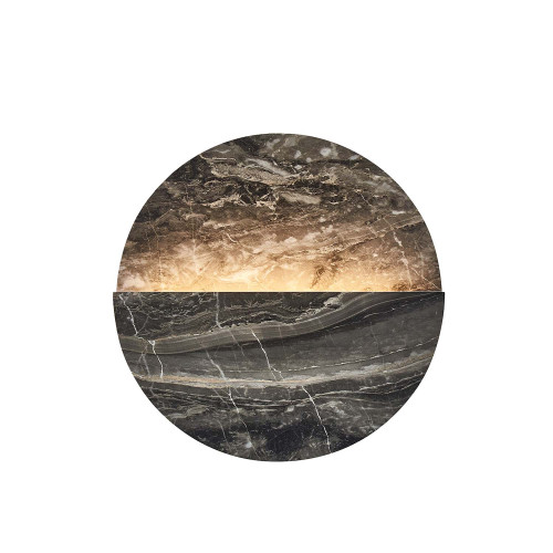 4599-1W, настенный светильник, D60xW300xH300, LEDx7W, 135LM, 4000K, CRI>90, included