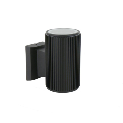 2857-1W, уличный светильник, D155xW90xH160, 1xE27x60W, IP54, excluded