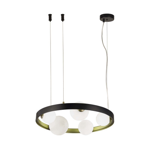 Подвесная люстра F-Promo 4628-5P Oxigen