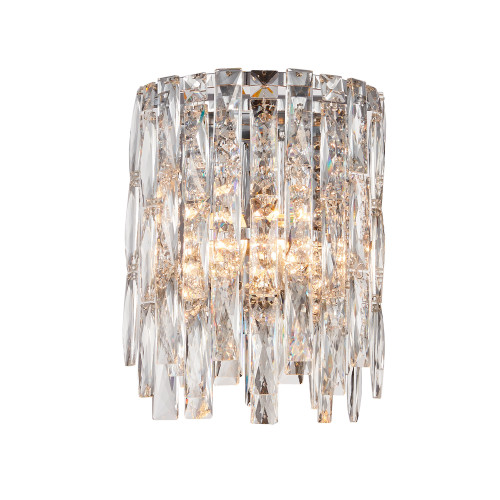 4723-2W, настенный светильник, D115xW200xH250, 2xE14x40W, excluded