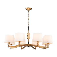 Подвесная люстра Favourite 2624-8P Roshe