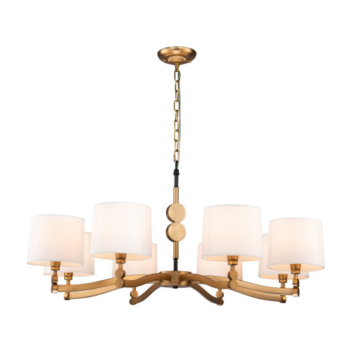 Подвесная люстра Favourite 2624-8P Roshe Подвесная люстра Favourite 2624-8P Roshe