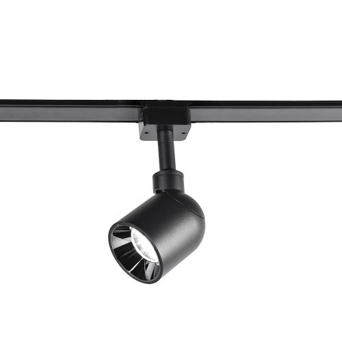 4232-1U, трековый светильник, D55xH140, LEDx8W, 42V, 600LM, 3000-6000K, CRI>90, included