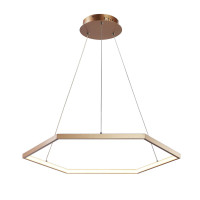 Подвесная люстра Favourite 2103-6P Hexagon Подвесная люстра Favourite 2103-6P Hexagon