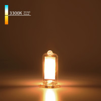 Светодиодная лента G4 LED 3W 220V 3300K стекло BLG416 Светодиодная лента G4 LED 3W 220V 3300K стекло BLG416