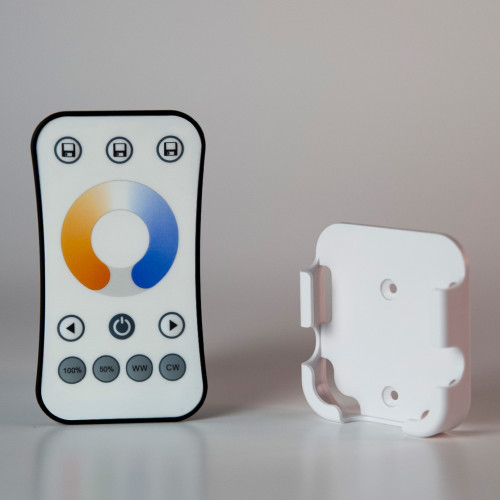 2001-RC-002, пульт управления, double color, RF(2.4GHz)