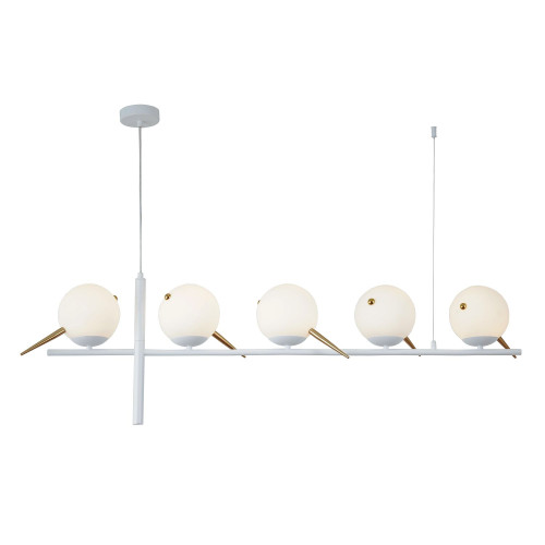Подвесная люстра F-Promo 4107-5P Tior