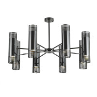 4481-16P, потолочная люстра, D850xH435, 16xGU10x20W, excluded