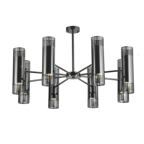 4481-16P, потолочная люстра, D850xH435, 16xGU10x20W, excluded