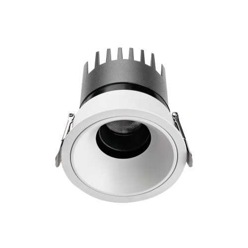 4788-1C, врезной светильник, D85xH89, cutout:D75, LEDx9W,450LM, 3000/4000/6000K, CRI>90, beam angle:45, IP65, included