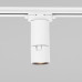 Basic System  Sens Трековый поворотный светильник 10W 4200K белый 85047/01