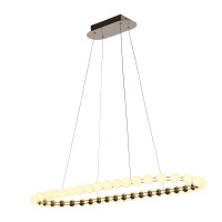 Подвесная люстра Favourite 4590-10P Helmet