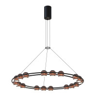 Подвесная люстра Favourite 4561-18P Sturm Подвесная люстра Favourite 4561-18P Sturm