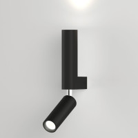 Настенный светильник 40020/1 LED черный