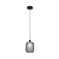 4602-1P, подвес, D150xH205/1200, 1xE14x60W, excluded