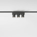 Flat Magnetic Трековый светильник 6W 4000K Tillie чёрный 85094/01