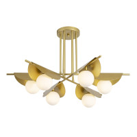 Потолочная люстра Favourite 2366-6P Kernel