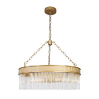 4200-6P, подвесная люстра, D600xH640/1500, 6xE14x40W, excluded