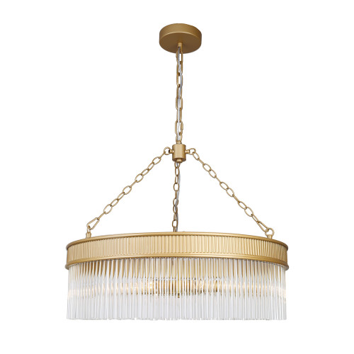 4200-6P, подвесная люстра, D600xH640/1500, 6xE14x40W, excluded