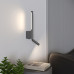 Светильник настенный поворотный светодиодный Sarca LED 4000К 40111/LED графит