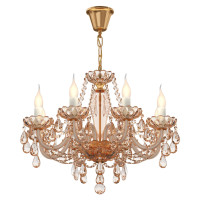 Подвесная люстра Favourite 1738-8P Brendy