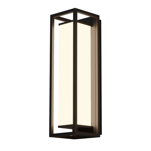 4385-2W, уличный светильник, D165xW140xH500, LEDx17W, 1488LM, 3000K, IP54, included